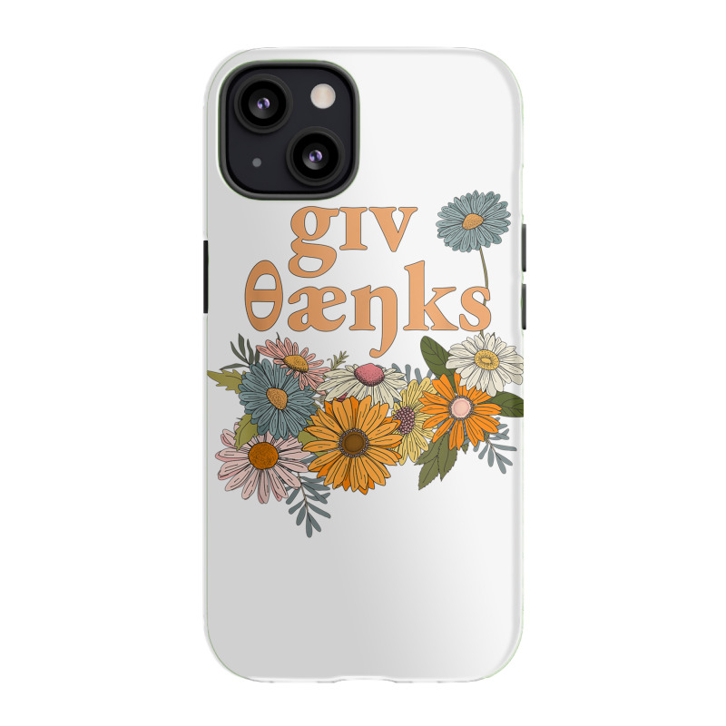 Speech Therapy Phonetic Transcription Thanksgiving Iphone 13 Case | Artistshot