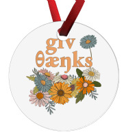 Speech Therapy Phonetic Transcription Thanksgiving Ornament | Artistshot