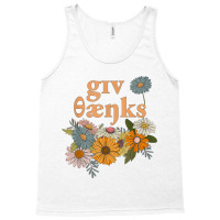 Speech Therapy Phonetic Transcription Thanksgiving Tank Top | Artistshot