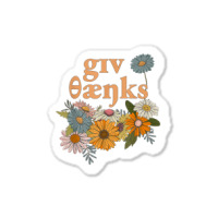 Speech Therapy Phonetic Transcription Thanksgiving Sticker | Artistshot