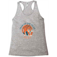 Year Of The Tiger Racerback Tank | Artistshot