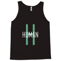 Human (light) Tank Top | Artistshot