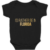 Hot Trend Florida-ytspx Baby Bodysuit | Artistshot