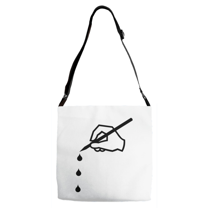 Designed Drippin T Shirt For Men's Women's Premium Adjustable Strap Totes | Artistshot