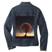 Sun Ladies Denim Jacket | Artistshot