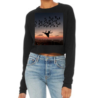 Fly Cropped Sweater | Artistshot