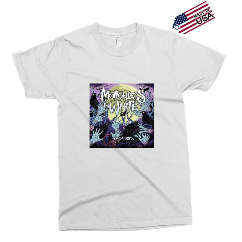 Motionless In White Exclusive T-shirt | Artistshot