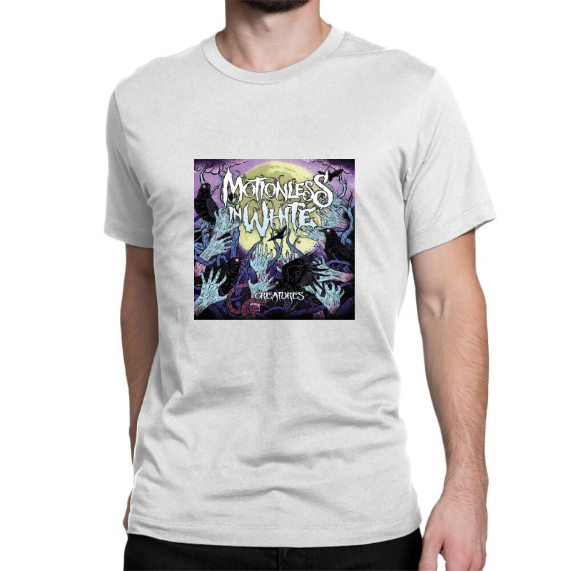 Motionless In White Classic T-shirt | Artistshot