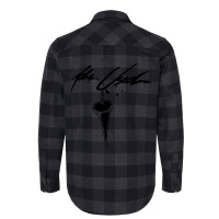 The U S E D In Black Flannel Shirt | Artistshot