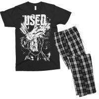 The U S E D Men's T-shirt Pajama Set | Artistshot