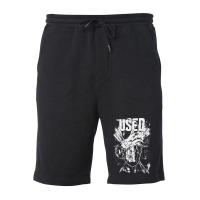 The U S E D Fleece Short | Artistshot