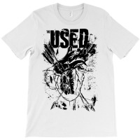 The U S E D Classci T-shirt | Artistshot