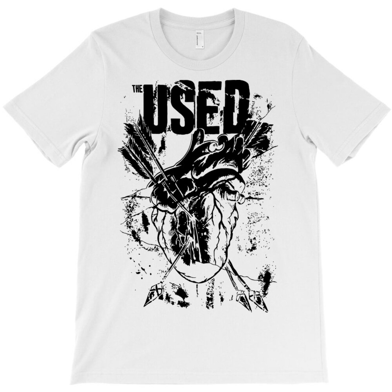 The U S E D Classci T-shirt | Artistshot