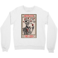 The U S E D Crewneck Sweatshirt | Artistshot