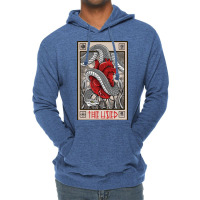 The U S E D Lightweight Hoodie | Artistshot