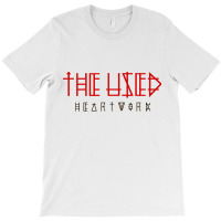 The U S E D T-shirt | Artistshot