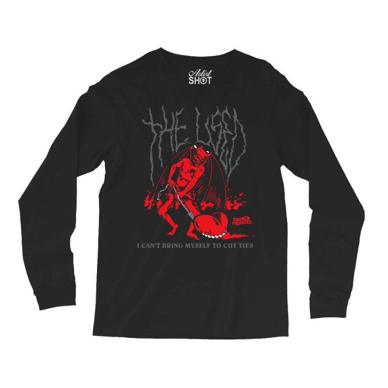 The U S E D Long Sleeve Shirts | Artistshot