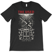 The U S E D Retro T-shirt | Artistshot