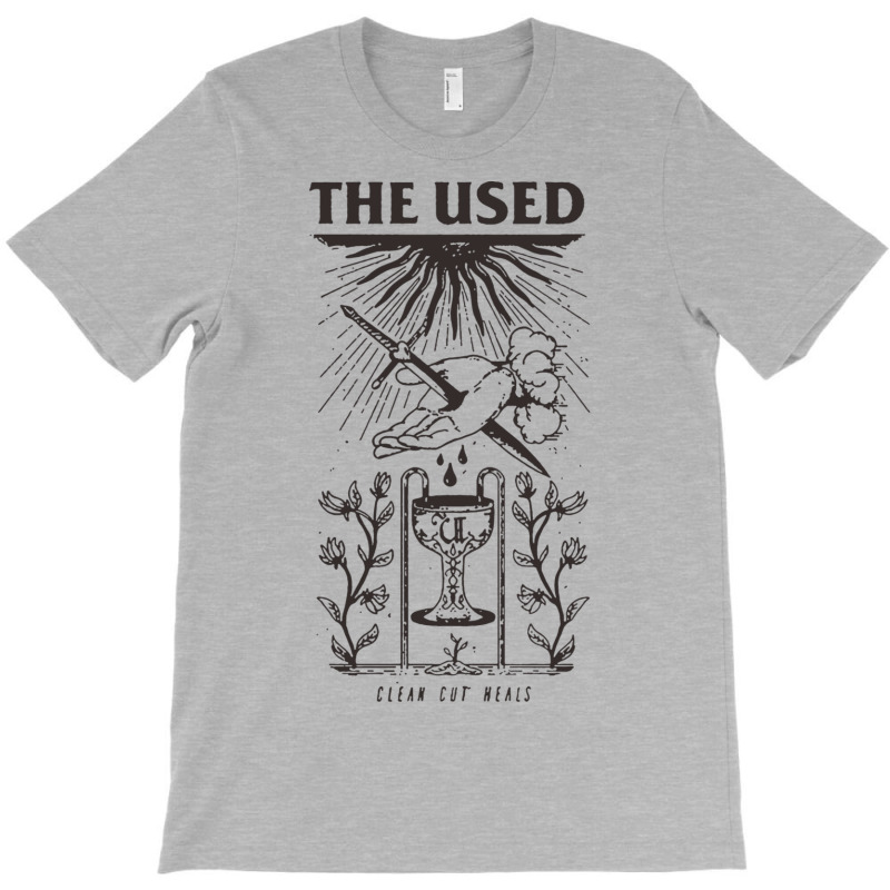 The U S E D Classic T-shirt | Artistshot