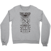 The U S E D Classic Crewneck Sweatshirt | Artistshot