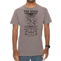 The U S E D Classic Vintage T-shirt | Artistshot