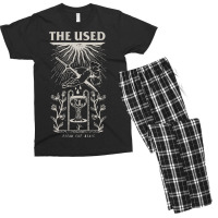 The U S E D Vintage Men's T-shirt Pajama Set | Artistshot