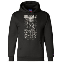 The U S E D Vintage Champion Hoodie | Artistshot