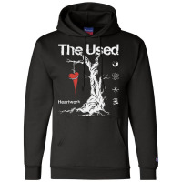 The U S E D Champion Hoodie | Artistshot