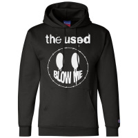 The U S E D Champion Hoodie | Artistshot