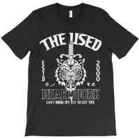 The U S E D Vintage T-shirt | Artistshot