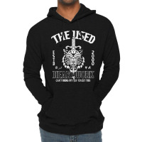 The U S E D Vintage Lightweight Hoodie | Artistshot