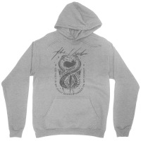 The U S E D Unisex Hoodie | Artistshot