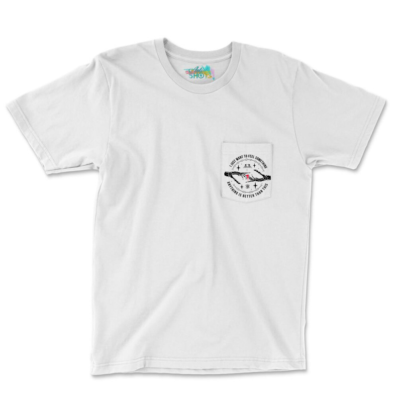 The U S E D Classic Pocket T-shirt | Artistshot