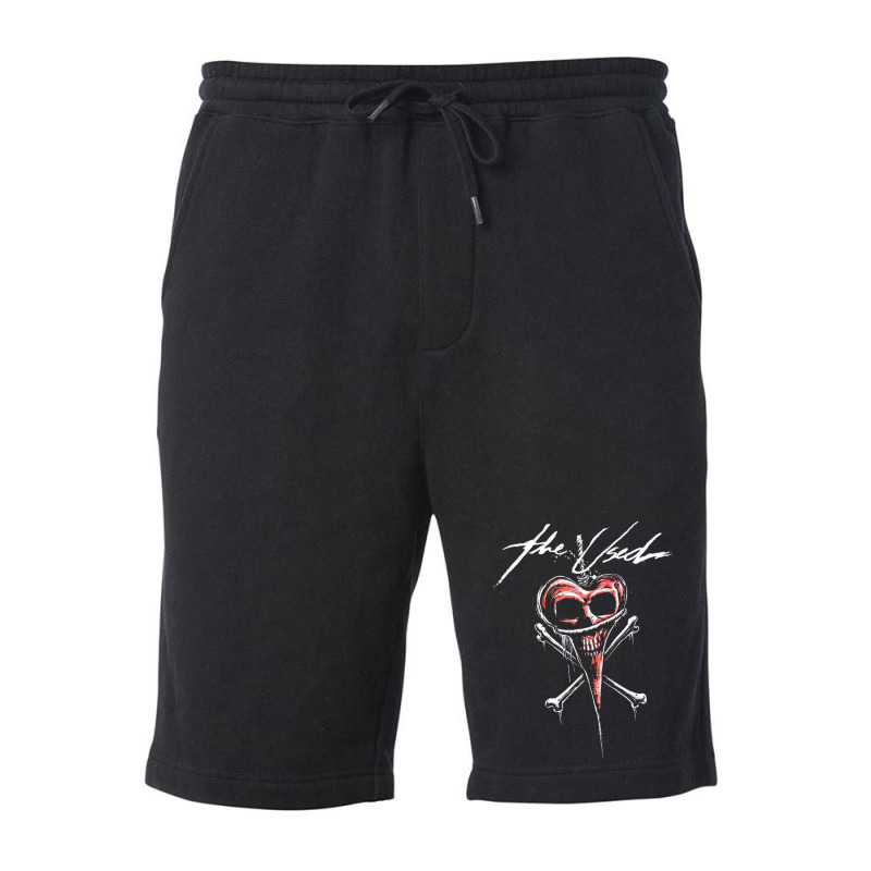 The U S E D Fleece Short | Artistshot