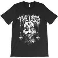 The U S E D T-shirt | Artistshot