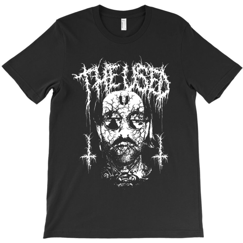 The U S E D T-shirt | Artistshot