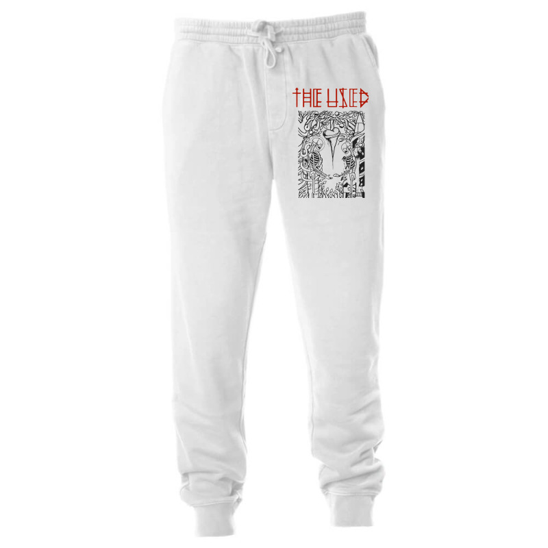 The U S E D Unisex Jogger | Artistshot