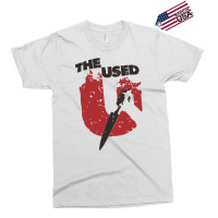 The U S E D Exclusive T-shirt | Artistshot