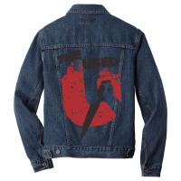 The U S E D Men Denim Jacket | Artistshot