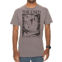 The U S E D Vintage T-shirt | Artistshot