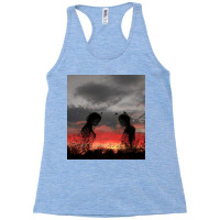 Sunset Racerback Tank | Artistshot