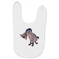 Ed Hyena Baby Bibs | Artistshot