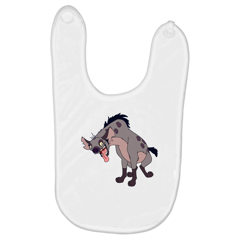 Ed Hyena Baby Bibs by Rosiana | Artistshot