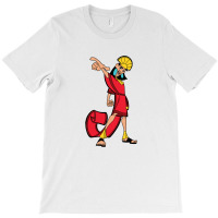 Emperor Kuzco T-shirt | Artistshot