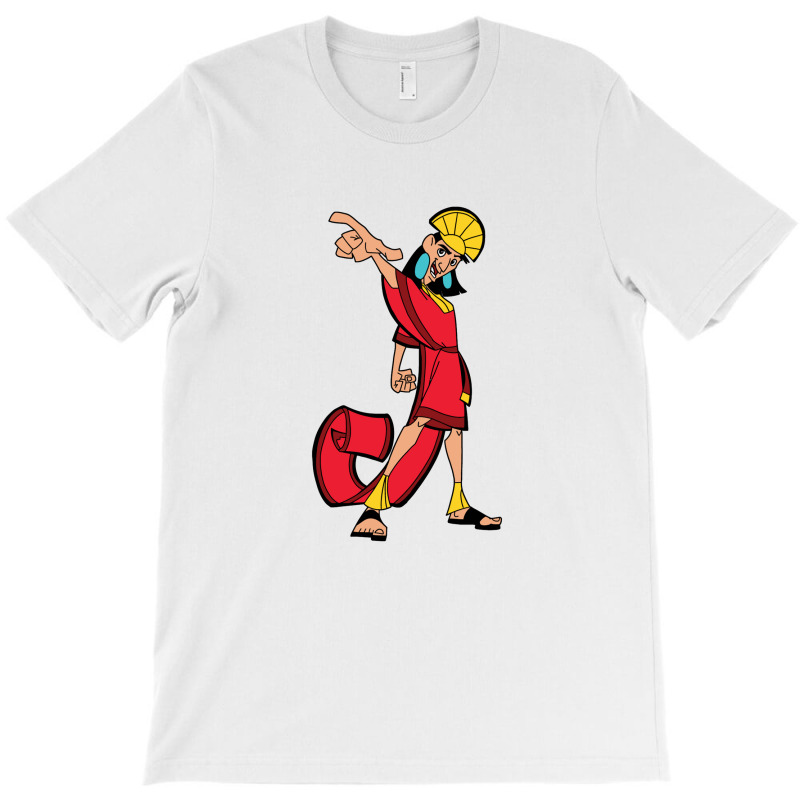 Emperor Kuzco T-Shirt by Rosiana | Artistshot