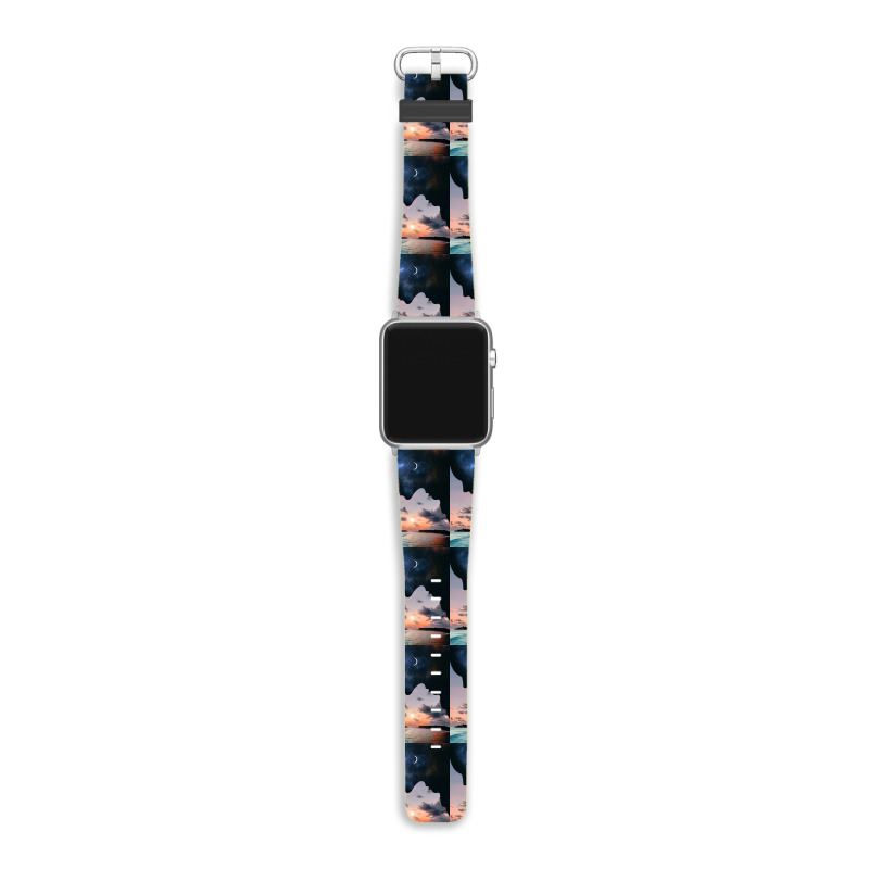 Day And Night Apple Watch Band | Artistshot