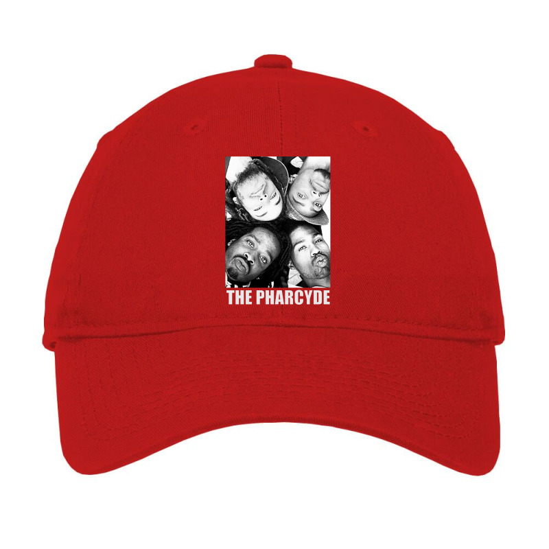 Hip Hop The Pharcyde Adjustable Cap | Artistshot