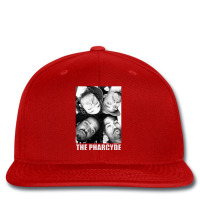 Hip Hop The Pharcyde Printed Hat | Artistshot