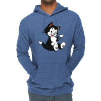 Figaro Cat Lightweight Hoodie | Artistshot