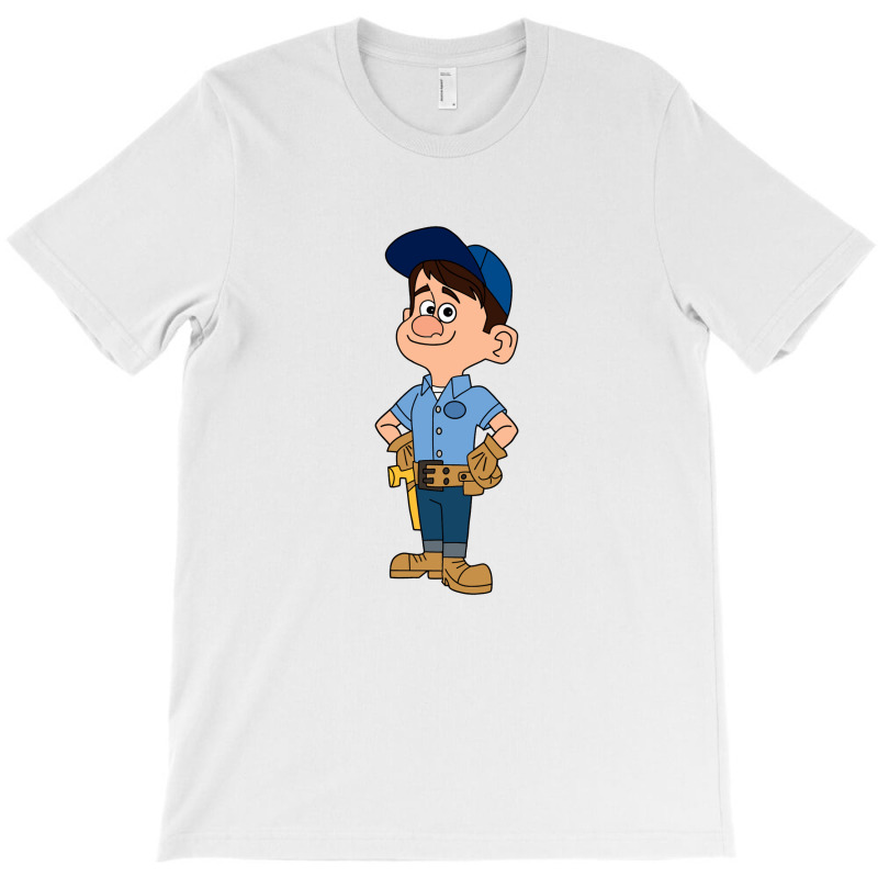 Fix It Felix T-Shirt by Rosiana | Artistshot